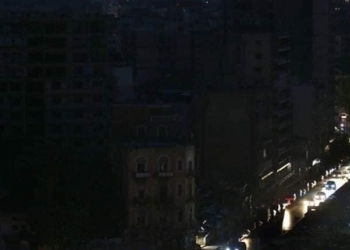 הישות המלאכותית “לבנון” – חזרה בעצמה אל תקופת האבן: אין חשמל, אין דלק, אין בתי חולים, אין עתיד