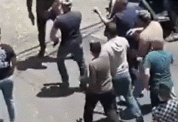 מכות ויריות, בקרב על טיפות הדלק האחרונות ב”לבנון”, צפו: