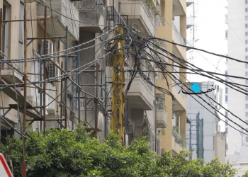 סוף הסיפור: החשמל נגמר ל”לבנון”. כבר הערב ביירות בהאפלה, צפו: