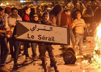 “לבנון” המואפלת שוקעת באנרכיה. פצועים; יריות בכיכר המרכזית של ביירות, צפו: