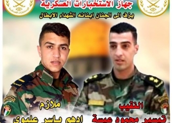 שני “חיילים” של מחמוד עבאס ירו על כוחות הבטחון בקרב יריות – וחוסלו