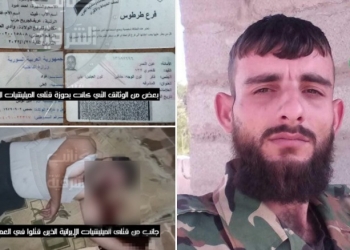 חיילי בשאר נקטלים בהמוניהם. מי מחסל אותם?