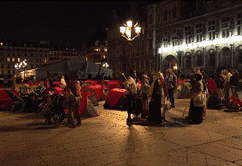 שעת הזאבים: עם רגיעת הקורונה, שיטפון המסתננים לאירופה חוזר?