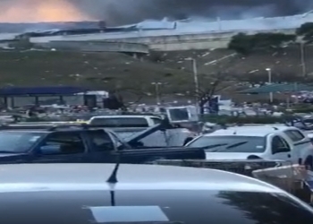 פרעות דרום אפריקה: 337 הרוגים במאות מעשי ביזה, חבלה והצתה. מדינה בהלם. האם כך נראה הגהינום?