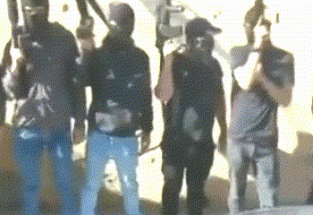 מיליציית ג’עברי בחברון חושפת את כוחה, ליום שאחרי כנופיית עבאס