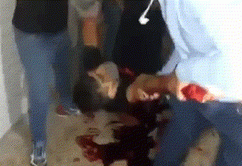 דיכוי באש חייה של מהומות הסונים באיראן, הרוגים רבים. אזהרת צפייה: