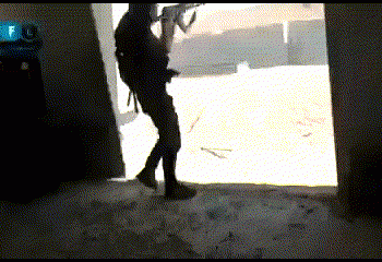 בהתקפת פתע כבשו המורדים הסונים חלקים גדולים מדרום “סוריה”; דיווחים על כיבוש מעבר הגבול עם ירדן: