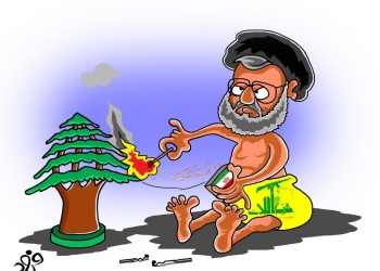 הכיאוס ב”לבנון”: הדולר חצה את רף 20,000 לירות, אין ממשלה: