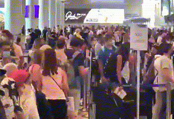 מדינה באיבוד שליטה: נתב”ג עמוס, וכמה מתו מקורונה, מאז הקמת הממשלה הנוכחית?