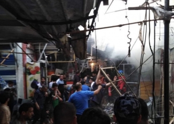 חג קורבן “שמח” בבגדאד: 30 הרוגים בטבח סוני בשיעים. ומה דיווח “עיתון” הטרולים?