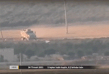 הסולטן סופג הרוגים בחזית עפרין, צפון “סוריה”. אז להתקרב אל ארדואן?