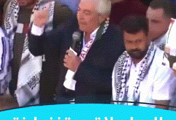 בכיר פתח מאיים על חמאס: אל תתגרו בנו. לא נרחם עליכם. צפו: