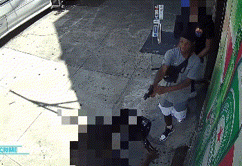 ניו יורק הפכה לגהינום של רציחות ברחוב. מה המרחק בין השלווה של הרוצח לירי למוות?