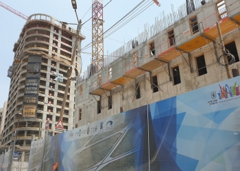 מות הרשעות: מה נשאר מבנייני הק.ג.ב  שנהרסו בירושלים, של רשות השידור, ומה בונים?