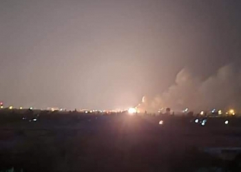 הפצצות המיוחסות לישראל באיזור חאלב, צפון “סוריה”, ושתי רקטות לצפון הארץ. מי שיגר?