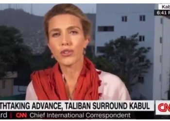 הפרוגרסיבים ישר התאימו את עצמם לאיסלאמיסטים. ואיך כתבת CNN נראית עכשיו? לחצו: