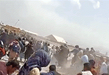 אמריקה, מה עשית? על המקום המיואש והקודר בעולם, בריחה, הרוגים, יאוש