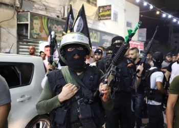 “ג’נין, ג’נין”: אנרכיה של מיליציות בעיר, ערכו הלילה מצעד צבאי. איפה מחמוד עבאס וכנופייתו?