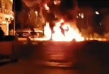 משרד החוץ של המדינה המזוייפת “לבנון” מתפורר. ומה בוער כאן?