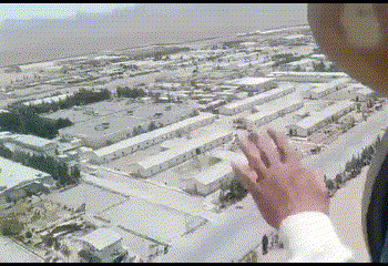 Facing a Dying Nation: הטאליבאן נכנסים לבסיסים, למטוסים, בשלומיאליות הגדולה בהיסטוריה הצבאית. צפו: