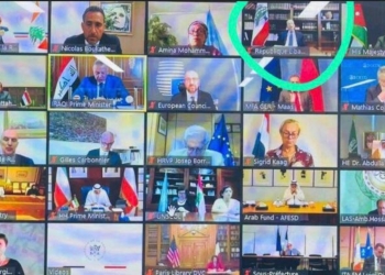 חיל האוויר שלח אזהרה (למי?) בהפצצה בדרום “לבנון”, ומי נרדם בשיחת הזום “להצלת לבנון”?