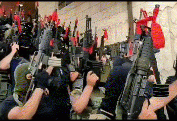 מתי כבר נפתחת מלחמת האזרחים שם? המיליציות בשטחי הרשות כבר מוכנות: