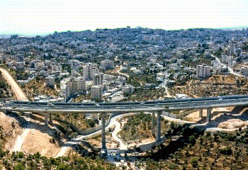 חגיגי: הכניסה הדרומית לירושלים – נפתחה לתנועה, כמובן מושתק: