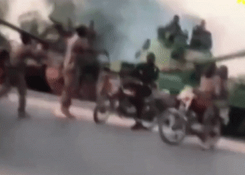 מי ביצע את נסיון ההפיכה הכושל בסודאן? רמז: המומצאים שמחו