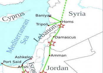 פנטזיות אמריקאיות ל”לבנון”: מפת המהתלה