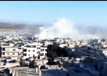 יום מר במלחמת האזרחים ב”סוריה”: 35 הרוגים, סרטונים קשים