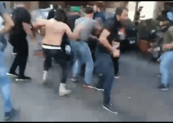 דרמה בביירות, מתפתח: קרבות כבדים וחילופי אש, בינתיים 7 הרוגים ועשרות פצועים. צפו בסרטונים המדהימים. למה זה קורה?