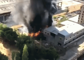 עשר מכות לבנון: ועכשיו מכת המים. לא יוצאים מים מהברזים. למה?