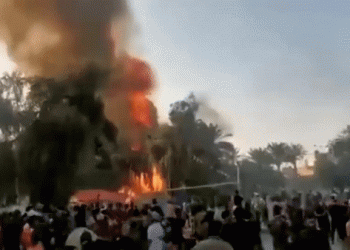 המתח ב”עיראק” לשיא, חודש לפני עזיבת האמריקאים: מהומות דמים ב”איזור הירוק”