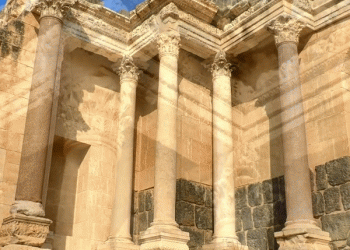 למרות טיפשות יהודי בית שאן הקדומים, חזרנו גם לשם, לתקן את ההיסטוריה. ומה הלקח להיום?
