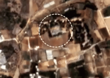 הפצצה “ישראלית” נדירה מאוד הלילה באיזור טרטוס. מה הופצץ?