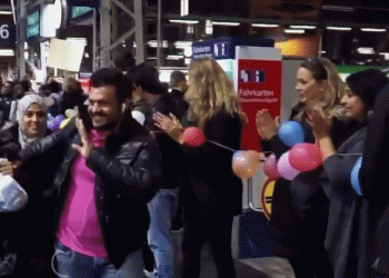 “ברוך הבא לפליטים” המוסלמים. ממשלה פרוגרסיבית חדשה בגרמניה: