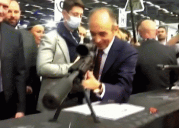 ב ק ר ו ב של ד”ר גיא בכור: המועמד היהודי לנשיאות, שהטריף את הצרפתים. לאן זה הולך?