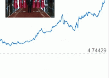 הלירה הטורקית ממשיכה לצלול: יעד חדש – 15 לירות לדולר. כמה השער עכשיו?
