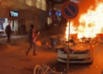 פרעות קטלניות של מוסלמים ומהגרים ברוטרדם, לילה של אימה, דיווחים על הרוג: