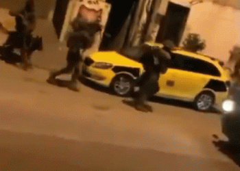 מבלי לשים לב, מערכת הבטחון שוקעת בערים הערביות ביו”ש. אז בשביל מה צריך את רשות רמאללה?