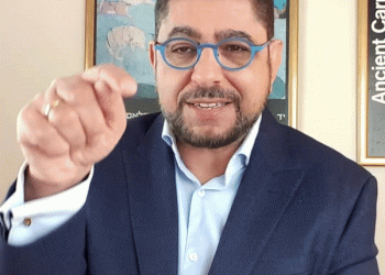 האם שריינתם את מקומכם בהרצאה בשדור חי של ד”ר גיא בכור? ההרצאה ביום רביעי, בשעה 18:00. לפרטים: