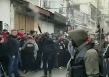 גם ברמאללה: צפו בהתרסה נגד שלטון מחמוד עבאס. ומה עושה הממסד הביטחוני בישראל?