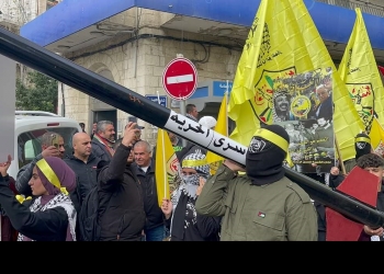 בכיר בג’יהאד האיסלאמי: הריבונות של אבו מאזן – נגמרה, אנחנו הריבונים: