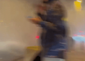 האלג’יראים מתפרעים: פרעות קשות הלילה במרכז פריז; נוסף גם נופך אנטישמי. צפו: