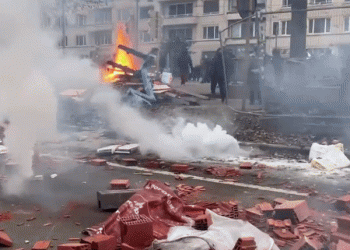 אימה בבירת “איחוד הרוע עם הטיפשות”? מה קורה שם כבר כמה ימים?