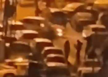 התחדשו הקרבות בין המיליציות בחברון. ליל קרבות, צפו: