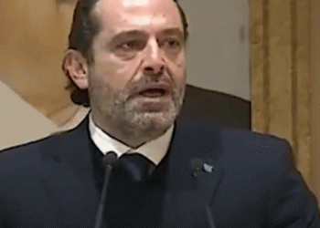 בקול חנוק מדמעות הודיע חרירי שהוא פורש מהחיים הפוליטיים, ומפלגתו תחרים את הבחירות. למה? זה הסוף?