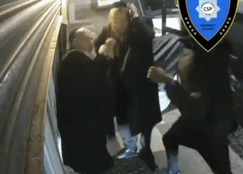 לונדון: תקיפה אנטישמית ביום השואה הבינלאומי. אירופה 1933?