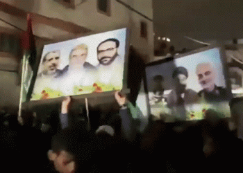 “מוות לבית סעוד”, “לשחוט את בית סעוד”: זעם במפרץ הפרסי על בוגדנות השבט המומצא, התומך בחות’ים