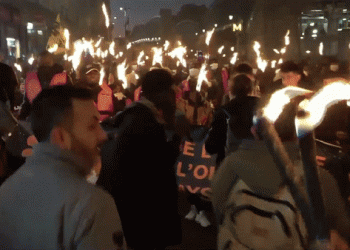 כמה מסתננים מוסלמים פלשו ל”איחוד האירופי” בשנת 2021? המספרים שוב בשיא: